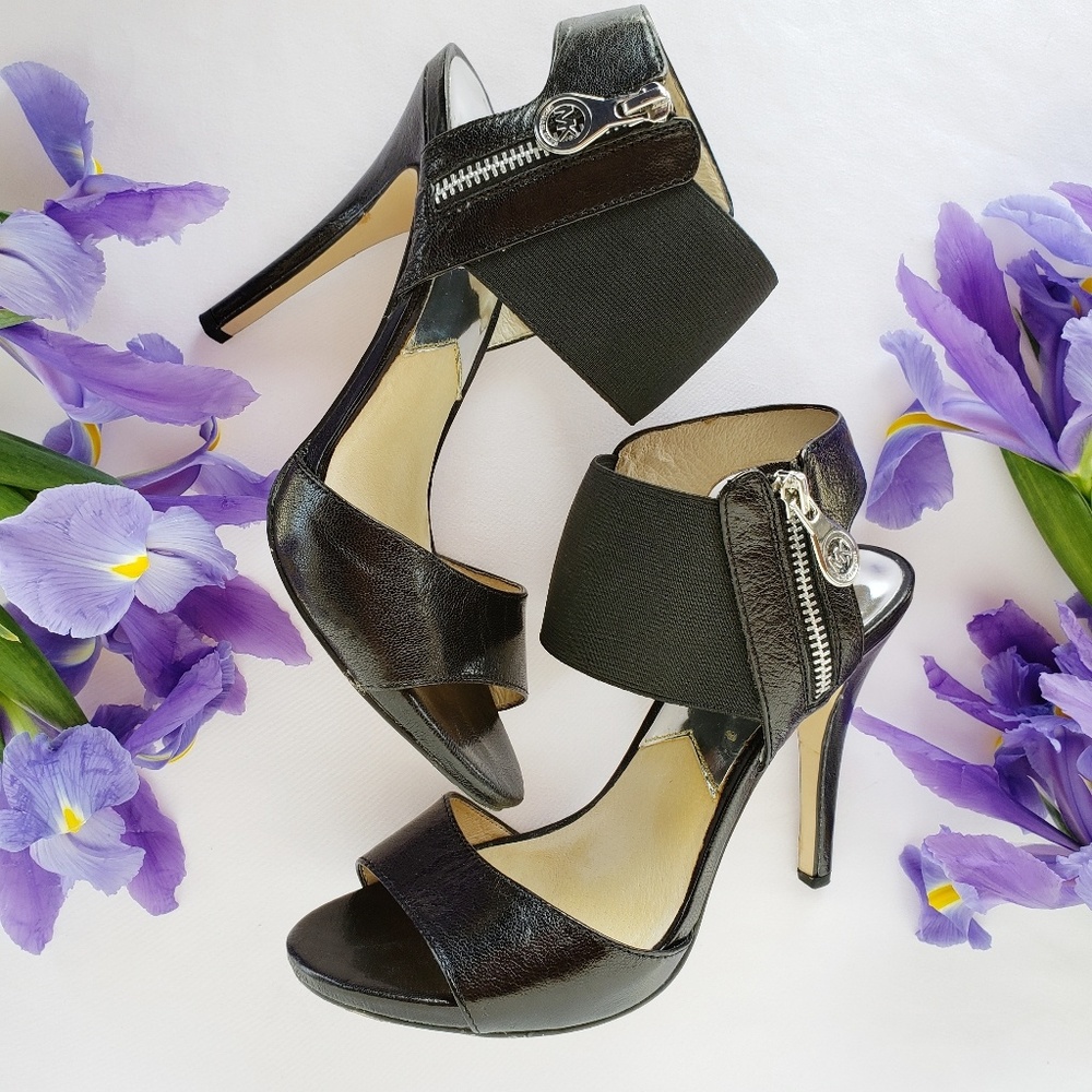 Michael Kors High Heel Dress Sandal
